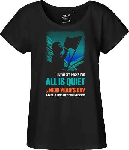 New Year's Day Music Art