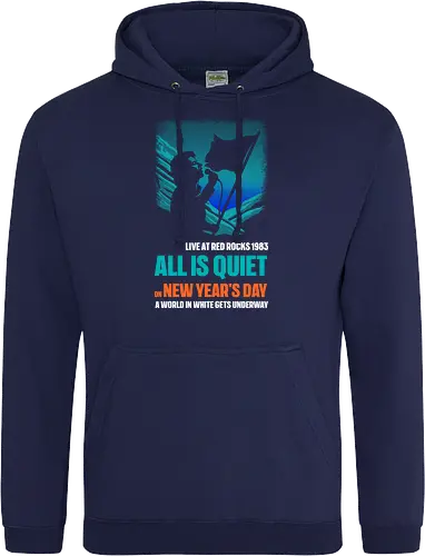 New Year's Day Music Art