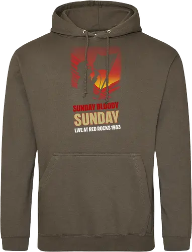 Sunday Bloody Sunday Music Art