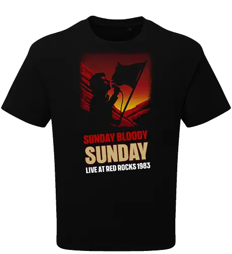 Sunday Bloody Sunday Music Art