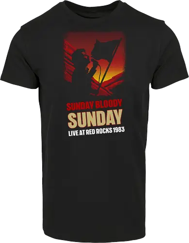 Sunday Bloody Sunday Music Art