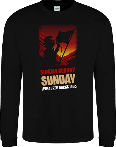 Sunday Bloody Sunday Music Art