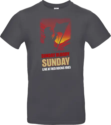 Sunday Bloody Sunday Music Art