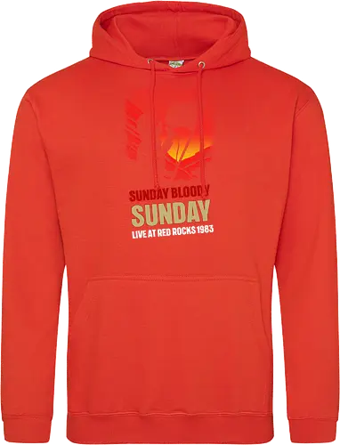 Sunday Bloody Sunday Music Art