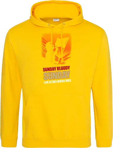 Sunday Bloody Sunday Music Art