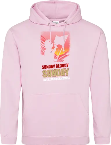 Sunday Bloody Sunday Music Art