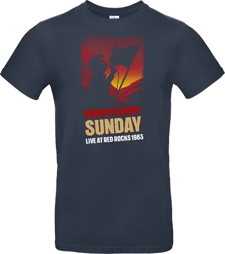 Sunday Bloody Sunday Music Art