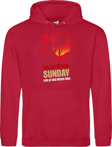 Sunday Bloody Sunday Music Art