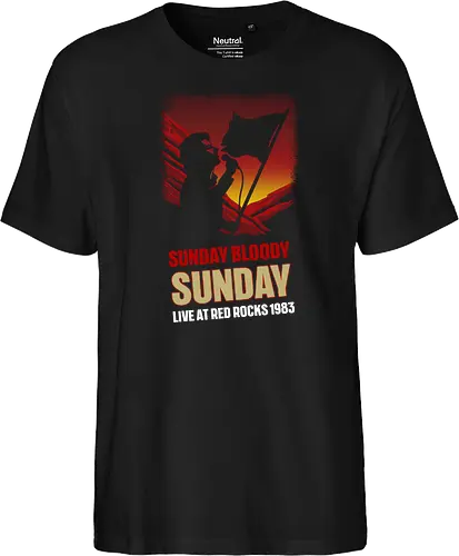 Sunday Bloody Sunday Music Art