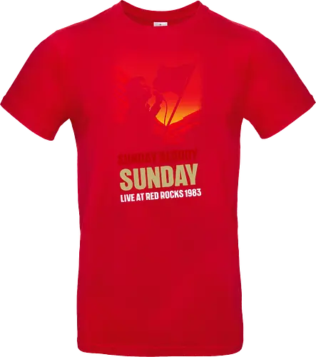 Sunday Bloody Sunday Music Art