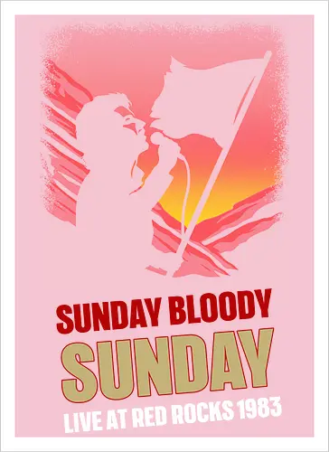Sunday Bloody Sunday Music Art