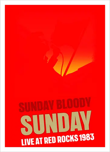 Sunday Bloody Sunday Music Art