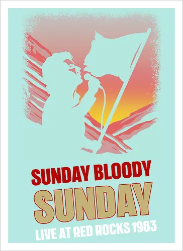 Sunday Bloody Sunday Music Art