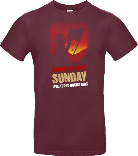 Sunday Bloody Sunday Music Art