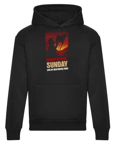 Sunday Bloody Sunday Music Art