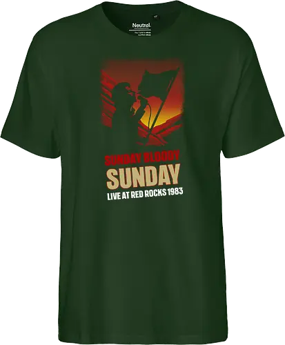 Sunday Bloody Sunday Music Art