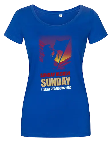 Sunday Bloody Sunday Music Art