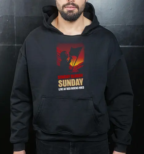 Sunday Bloody Sunday Music Art