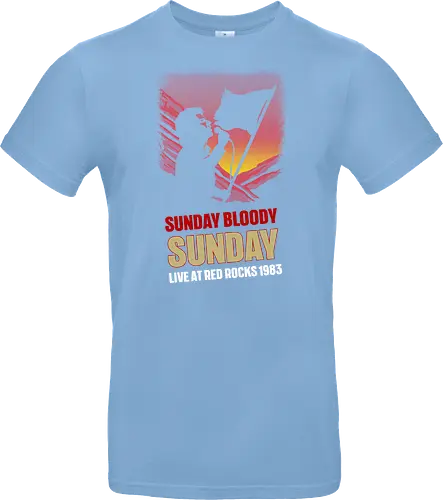 Sunday Bloody Sunday Music Art