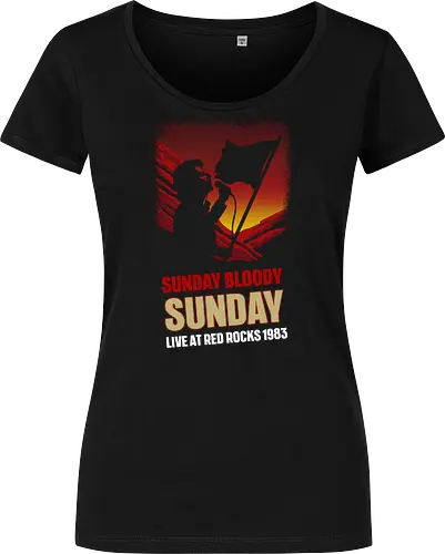 Sunday Bloody Sunday Music Art