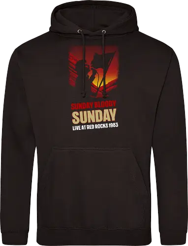 Sunday Bloody Sunday Music Art