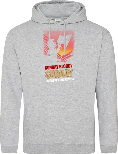 Sunday Bloody Sunday Music Art