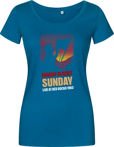 Sunday Bloody Sunday Music Art