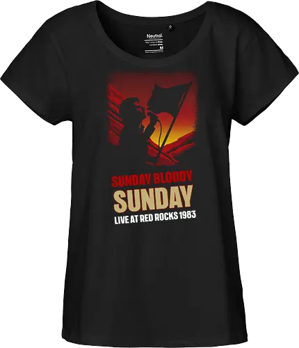 Sunday Bloody Sunday Music Art