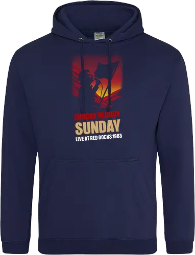 Sunday Bloody Sunday Music Art