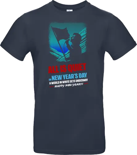 Happy New Year Musical Parody