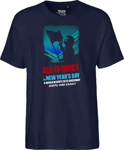 Happy New Year Musical Parody