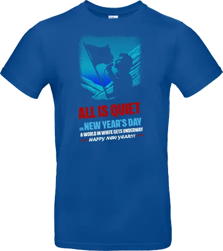 Happy New Year Musical Parody