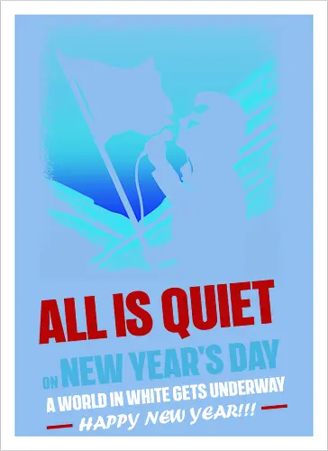 Happy New Year Musical Parody