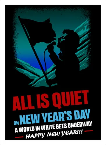 Happy New Year Musical Parody