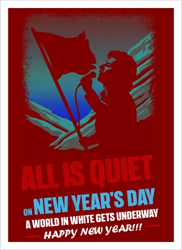 Happy New Year Musical Parody