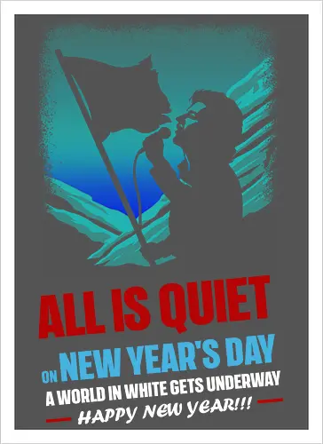 Happy New Year Musical Parody