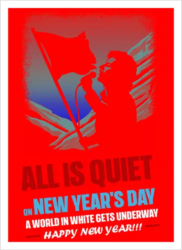 Happy New Year Musical Parody