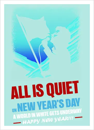 Happy New Year Musical Parody