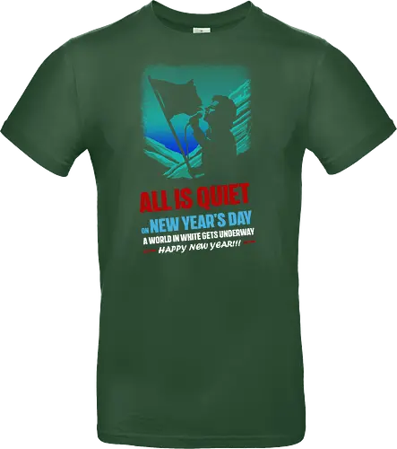 Happy New Year Musical Parody