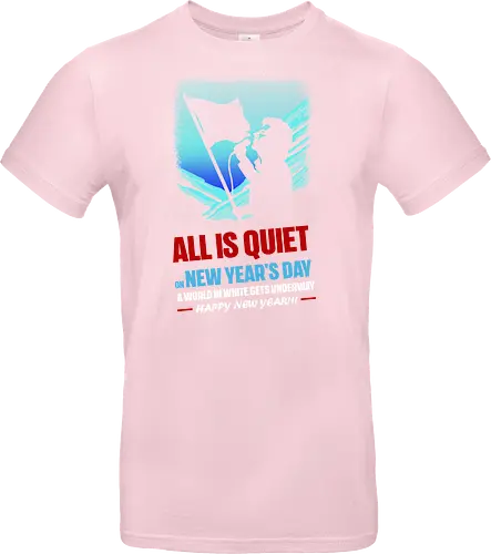 Happy New Year Musical Parody