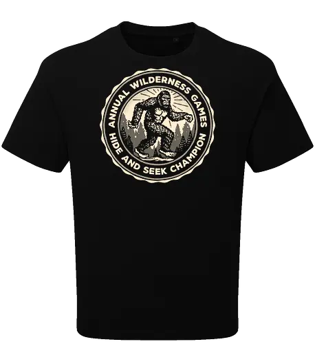 Wilderness Hide and Seek Champ