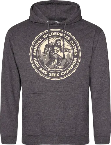 Wilderness Hide and Seek Champ