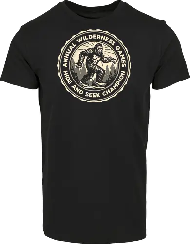 Wilderness Hide and Seek Champ