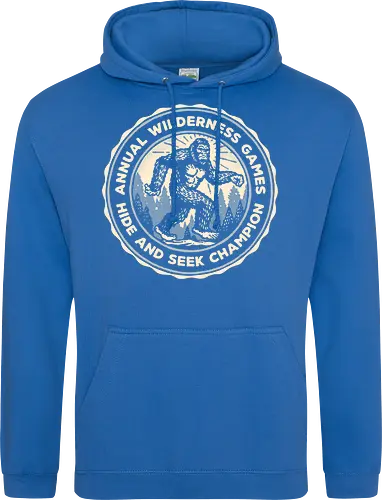 Wilderness Hide and Seek Champ