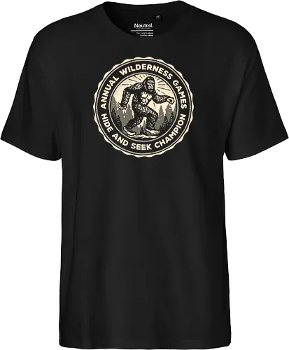 Wilderness Hide and Seek Champ