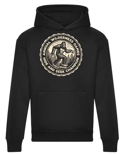 Wilderness Hide and Seek Champ