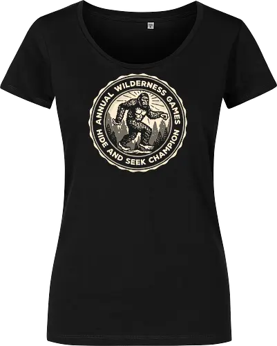 Wilderness Hide and Seek Champ