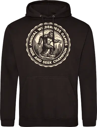 Wilderness Hide and Seek Champ