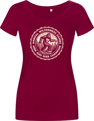 Wilderness Hide and Seek Champ