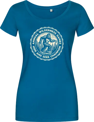 Wilderness Hide and Seek Champ